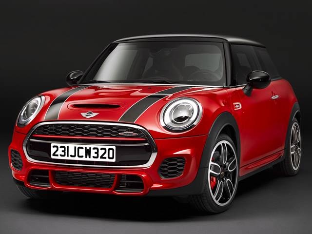 2021 MINI Hardtop 2 Door John Cooper Works GP Hatchback 2D